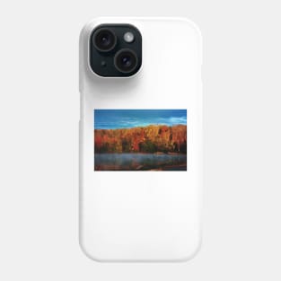 An Autumn Morning Phone Case