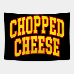 Chopped Cheese Tapestry