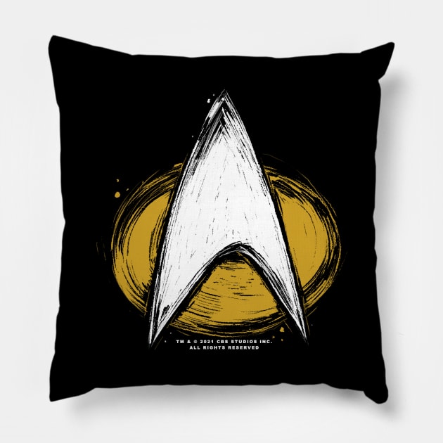 Pocket Trek Pillow by xMorfina