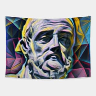 Polybius Portrait | Polybius Artwork 10 Tapestry