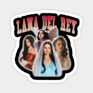 mETAL Lana Magnet