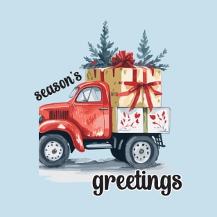 Season's Greetings T-Shirt