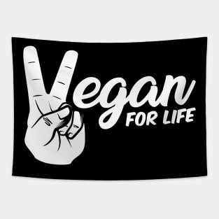 Proud Vegan! Tapestry