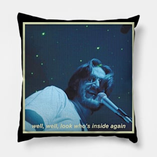 Music boburnham Pillow