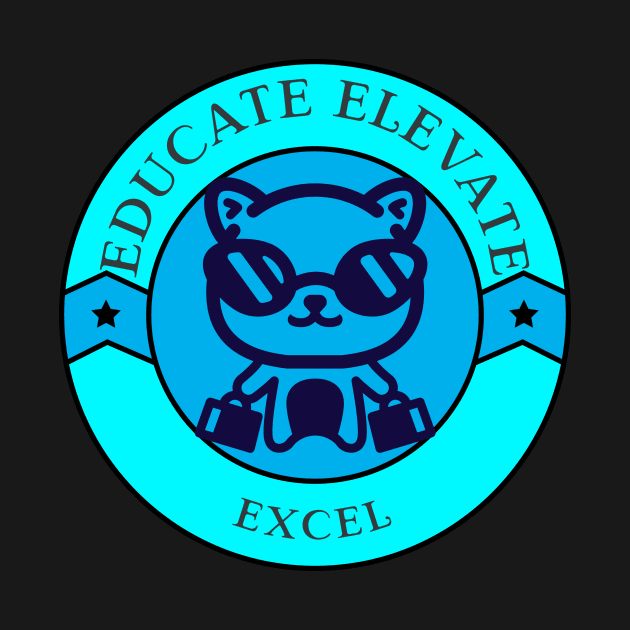 Educate elevate excel by T-MFI Design