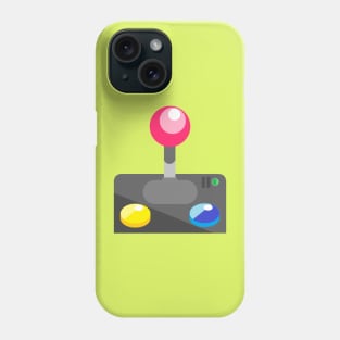 player C joystick Phone Case