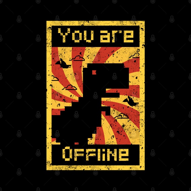 You are offline by Insomnia