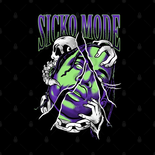 Sicko Mode 90s by S.Y.A