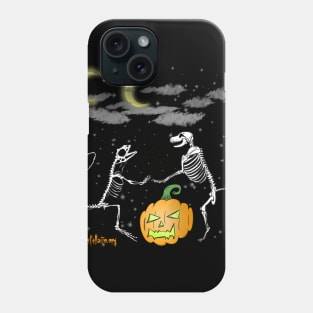 Pumpkin Patch Curse Phone Case