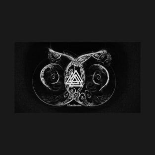 Viking's Valknut T-Shirt