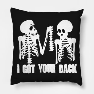 I Got Your Back Pillow