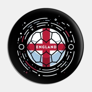 england national team Pin