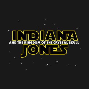 Indiana Jones and the kingdom of the crystal skull T-Shirt