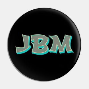 JBM Pin