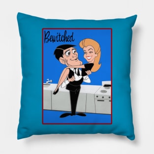 Bewitched  TV series Pillow