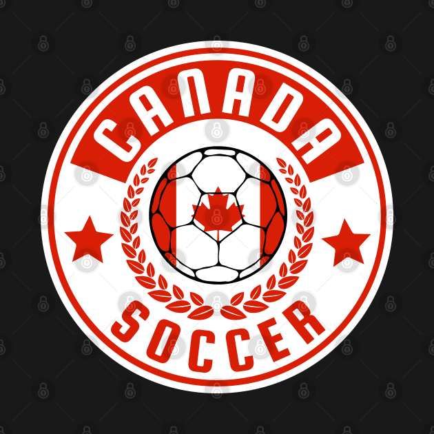 Canada Soccer by footballomatic