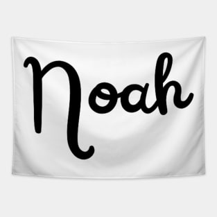 Popular Named Noah Tapestry