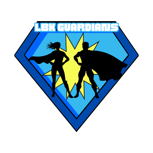 LBK Guardians by BigBadMamaWolf