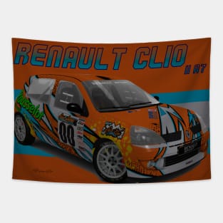 Renault Clio II A7 Tapestry