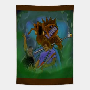 Number of The Boog Tapestry