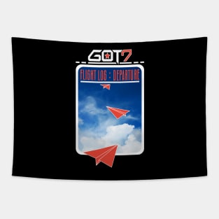 GOT7 - Flight Log (a) Tapestry