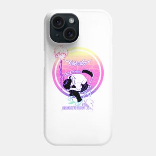 NGE! Shinji Ikari chair Kaworu balloon SAD BOY HOURS VERSION Phone Case