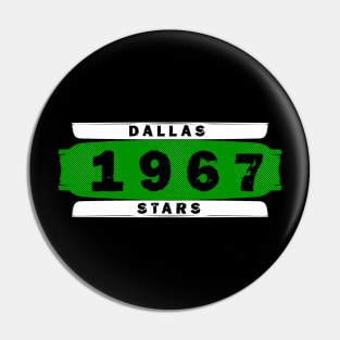 Dallas stars Pin