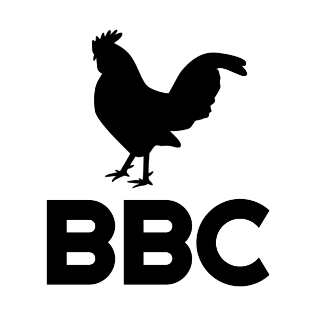 Funny BBC Rooster Big Black Cock Penis Jokes by Marham19