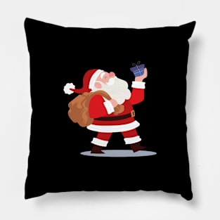 gift of santa Pillow