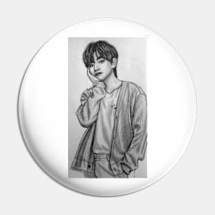 ♡ Taehyung Pin