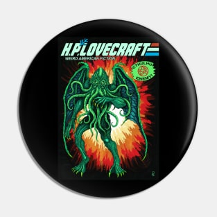 Cthulhu Commander - Azhmodai 23 Pin