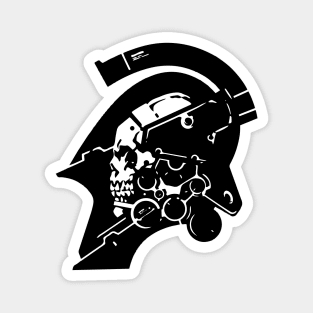 Kojima Skull Magnet