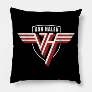 VAN HALEN MERCH VTG Pillow