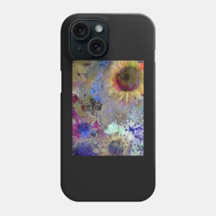 Sunlight in Cornwall Phone Case