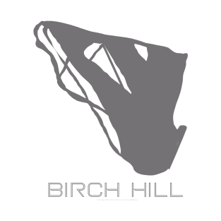 Birch Hill Resort 3D T-Shirt