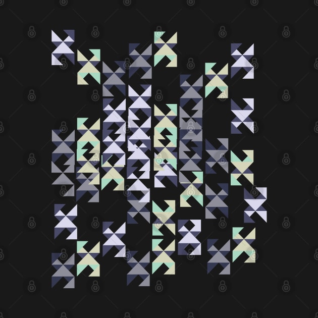geometric pattern by CindyS