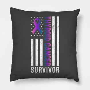 Thyroid Cancer Survivor Pillow