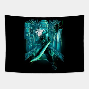 Final Fantasy 7 Tapestry