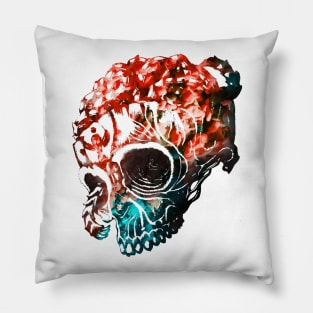 Necromancer Pillow