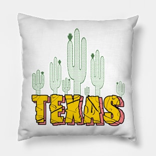 Texas Pillow