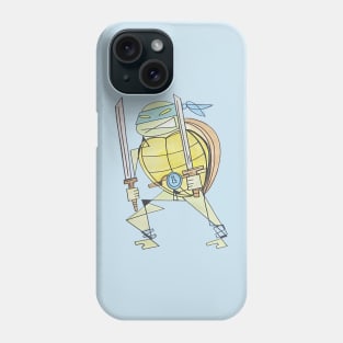 Leonardo by Pollux Phone Case