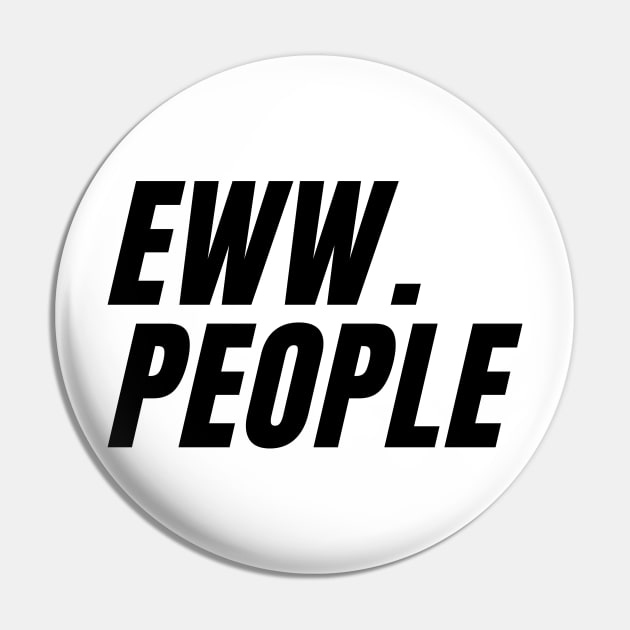 eww . people Pin by IJMI