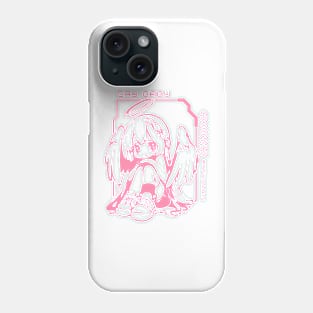 Cry Baby C Phone Case