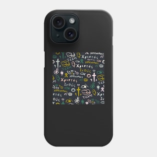 Life of Christ Phone Case