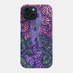 The Tower In the Hills (2024 Version) Phone Case