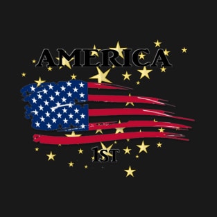 America First T-Shirt