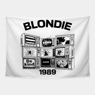 Blondie classic tv Tapestry