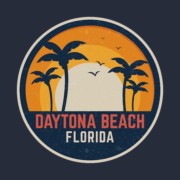 Daytona Beach Florida by dk08