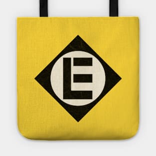 Erie Lackawanna Railroad Tote