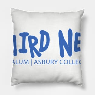 Third Nerd Alum Pillow